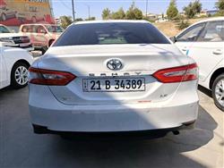 تۆیۆتا کامری